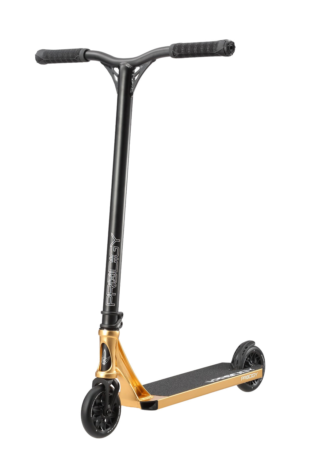 Envy Scooters Prodigy X Pro Scooter - Gold by Skates USA