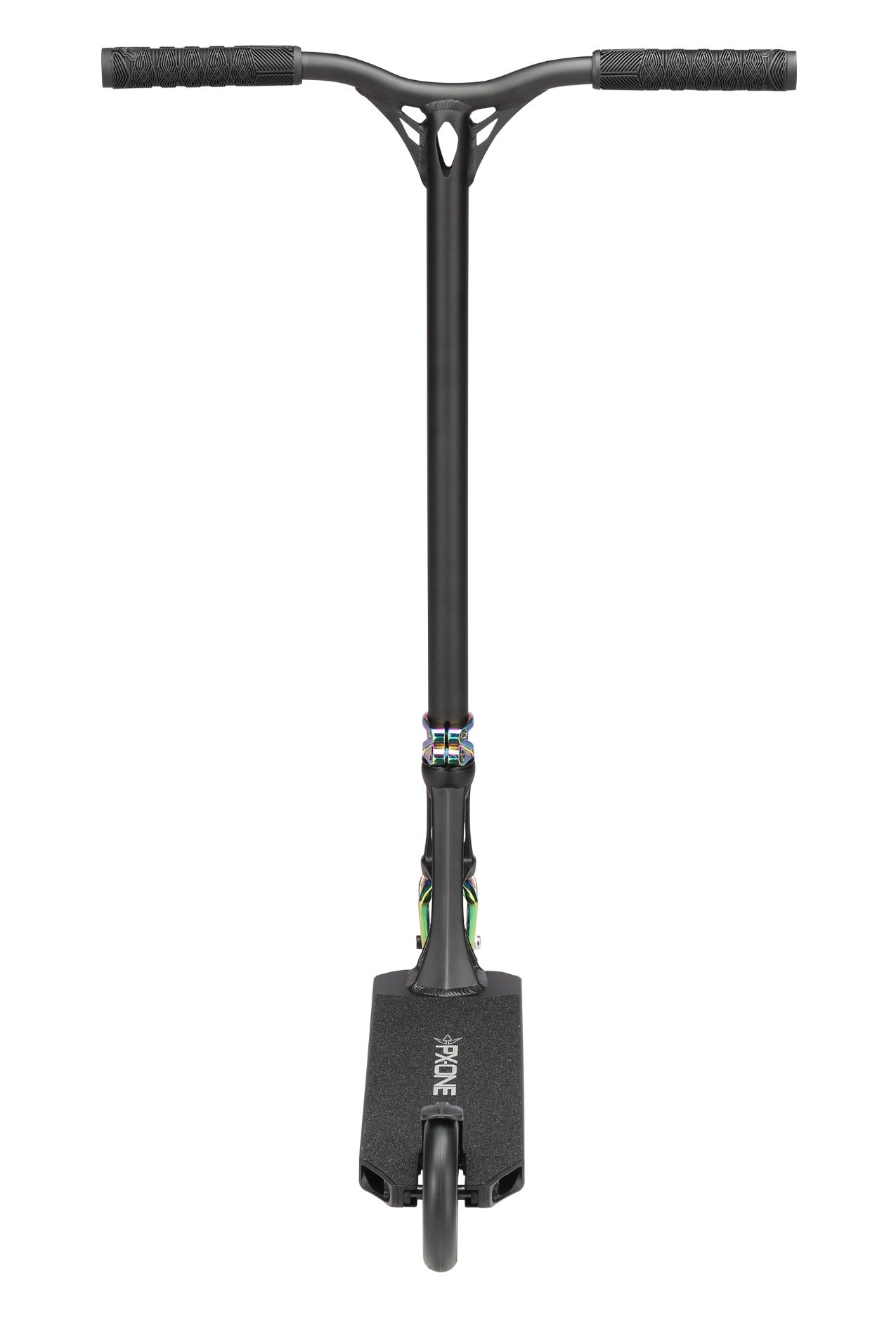 Envy Prodigy X One Pro Complete Scooter - Black/Oil Slick