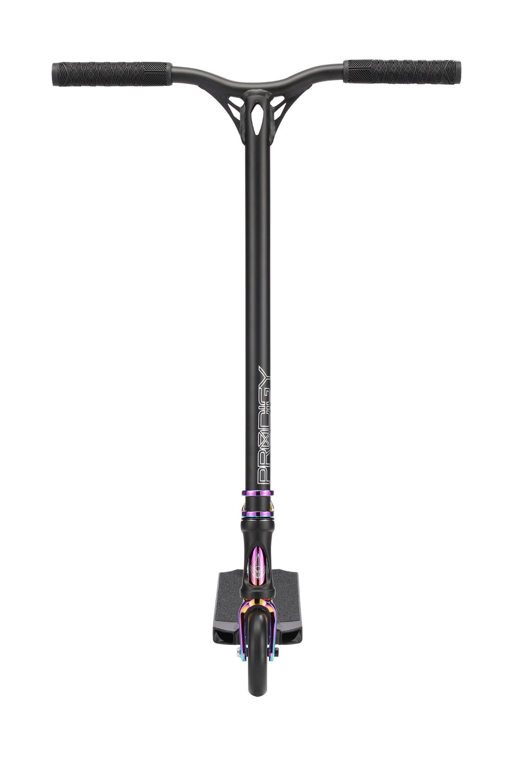 Envy Prodigy X One Pro Complete Scooter - Black/Oil Slick