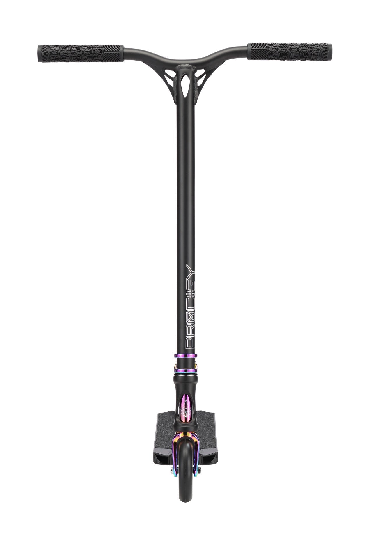 Envy Prodigy X One Pro Complete Scooter - Black/Oil Slick