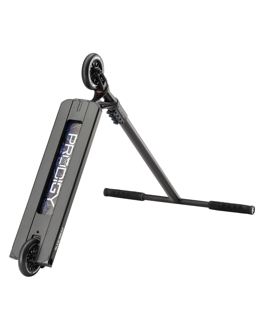 Envy Prodigy X One Street Pro Complete Scooter - Black
