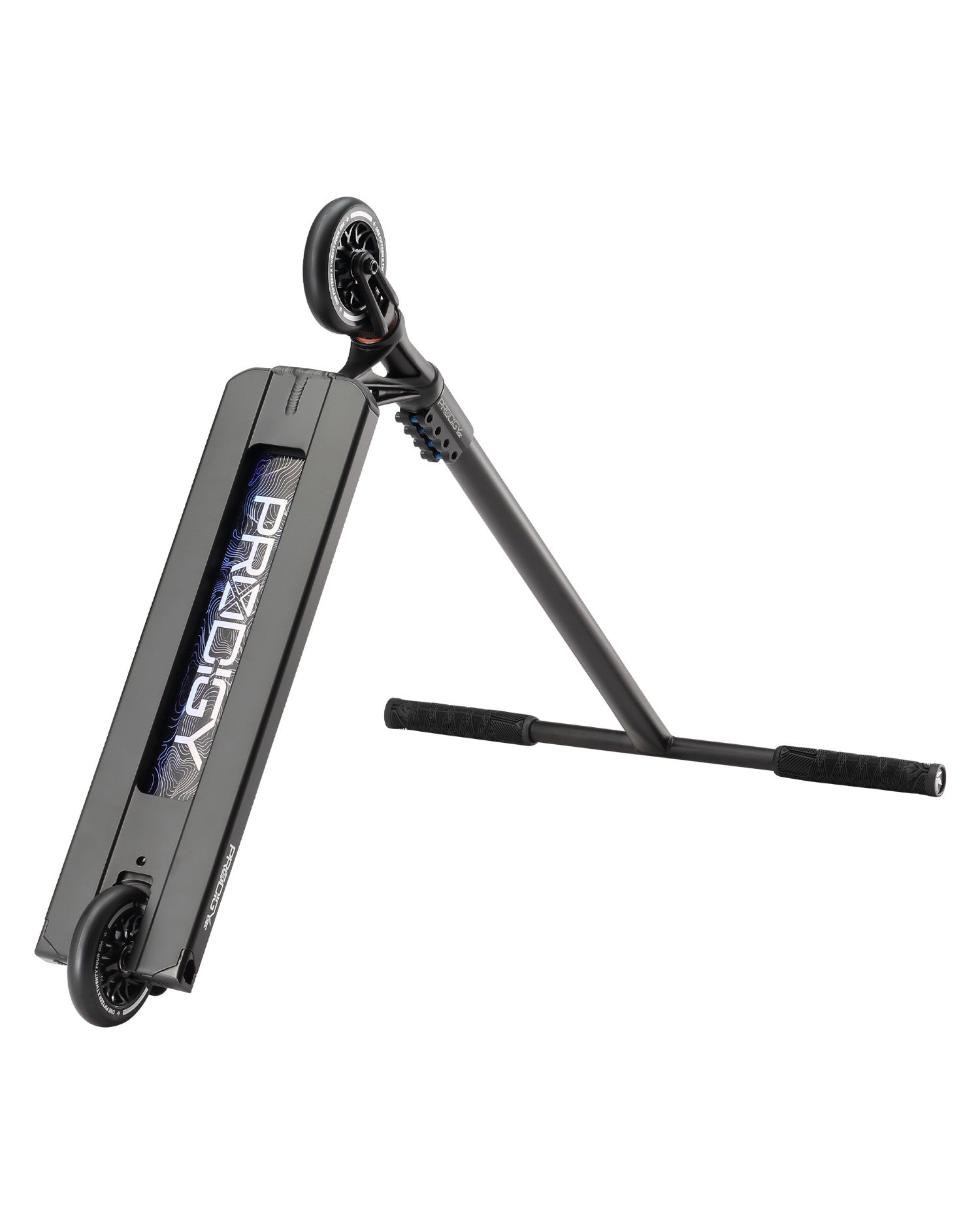 Envy Prodigy X One Street Pro Complete Scooter - Black