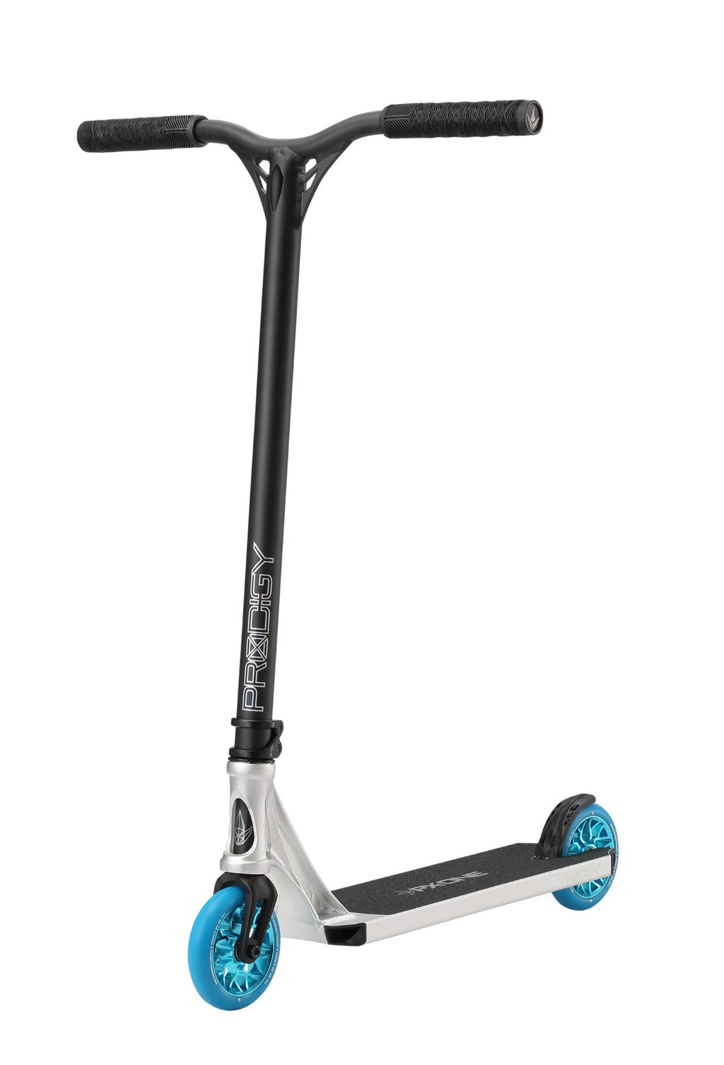 Envy Prodigy X One Pro Complete Scooter - Silver