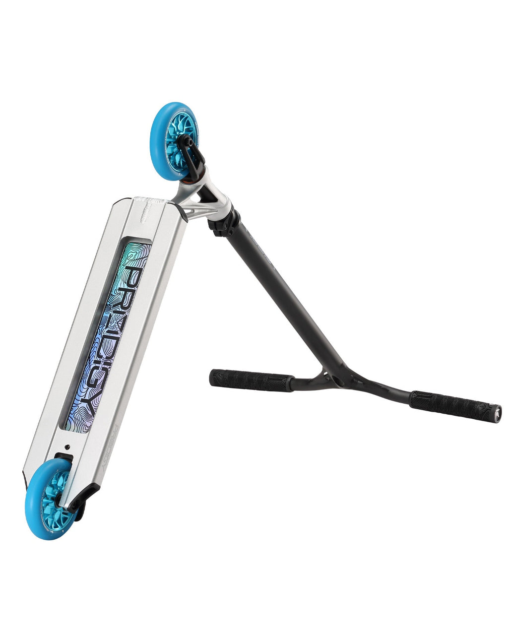 Envy Prodigy X One Pro Complete Scooter - Silver
