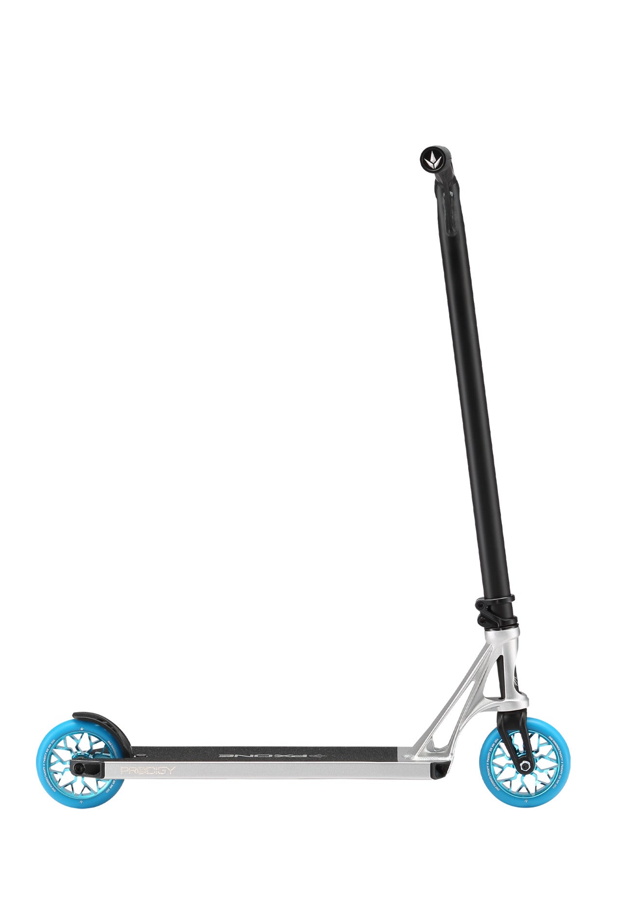 Envy Prodigy X One Pro Complete Scooter - Silver