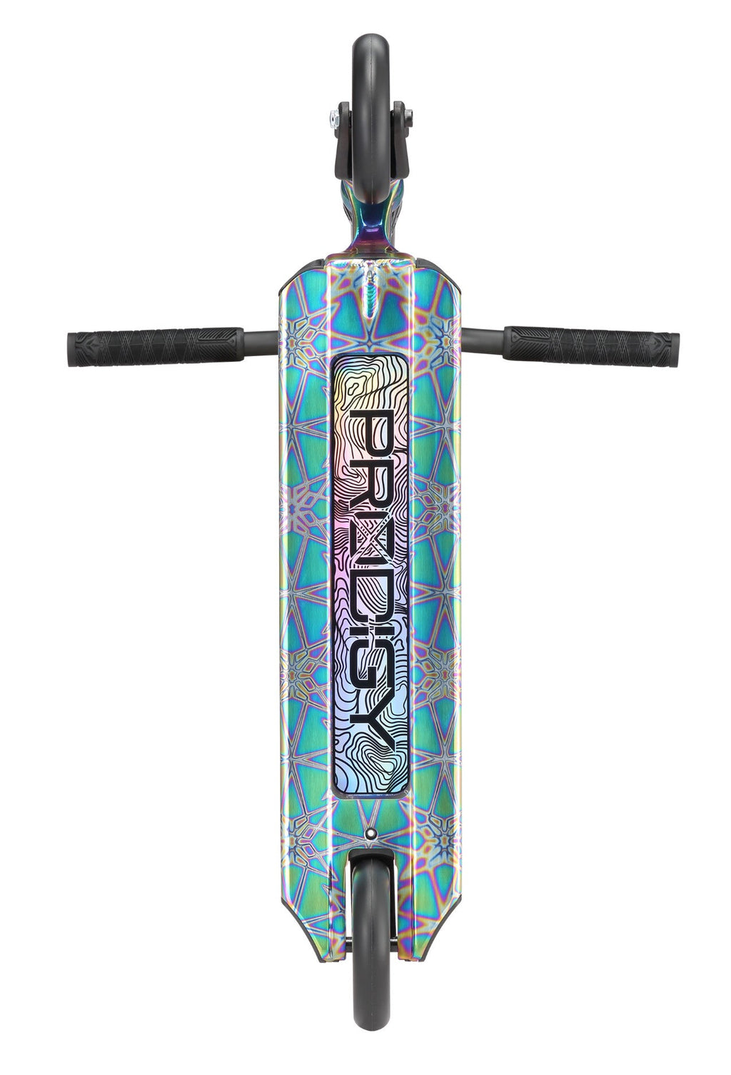 Envy Prodigy X One Pro Complete Scooter - Oil Slick
