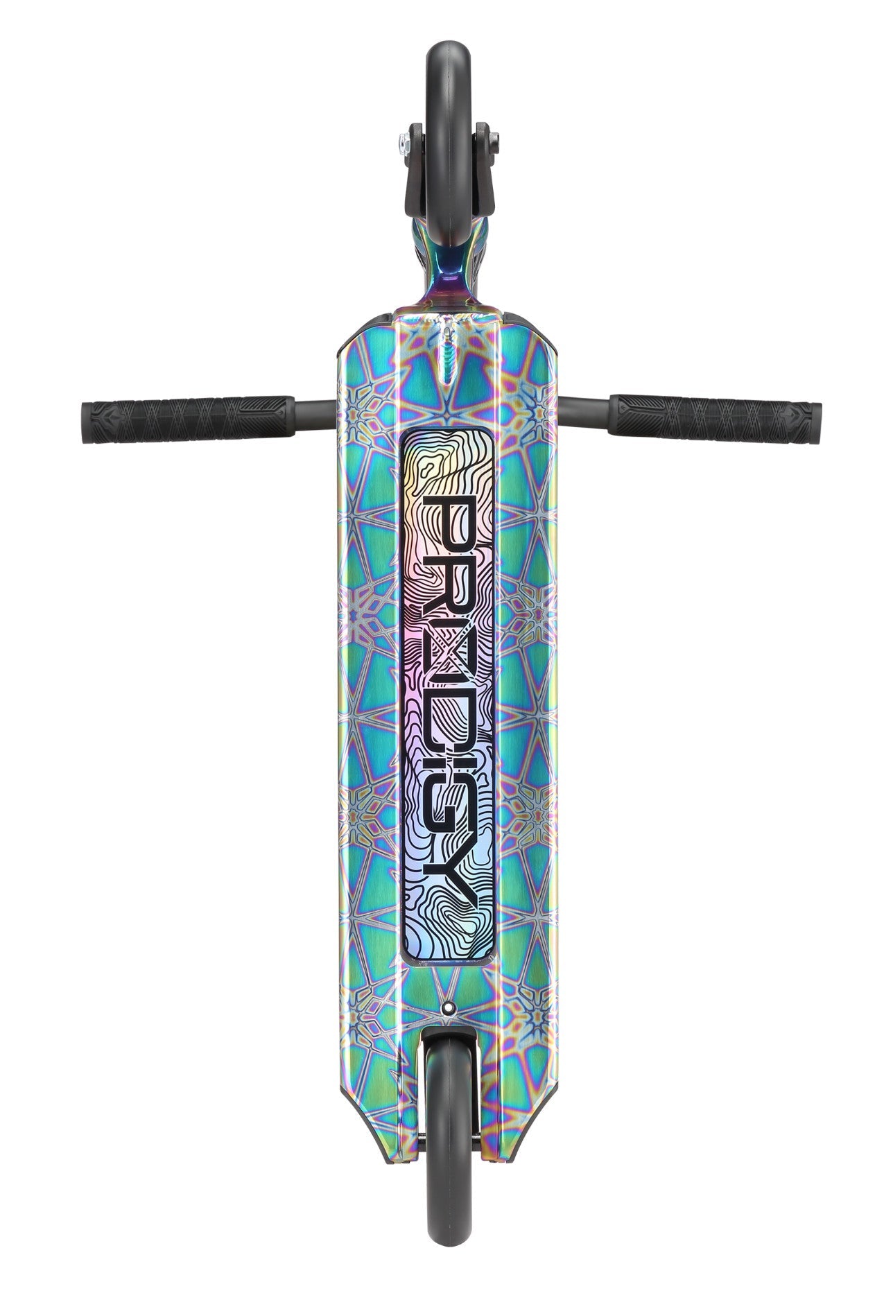 Envy Prodigy X One Pro Complete Scooter - Oil Slick