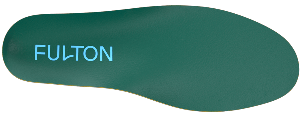 Fulton The Classic Insole — back view