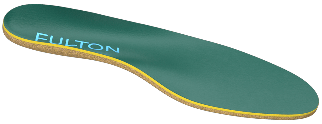 Fulton The Classic Insole — lifestyle context