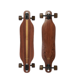 Arbor Axis 37 Flagship Longboard Complete - 8.375" by Skates USA