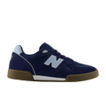 New Balance Shoes Numeric Tom Knox 600 - Navy/Sky Blue
