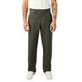 Dickies X Spitfire Twill Double Knee Pants - Olive Green by Skates USA