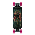 Pantheon Pranayama Portal Heavy Flex Longboard Complete - 31.5" by Skates USA