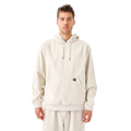 Dickies Tom Knox Corduroy Hoodie - Fog by Skates USA