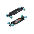Loaded Fathom Longboard Complete - Dad Bods 77a by Skates USA