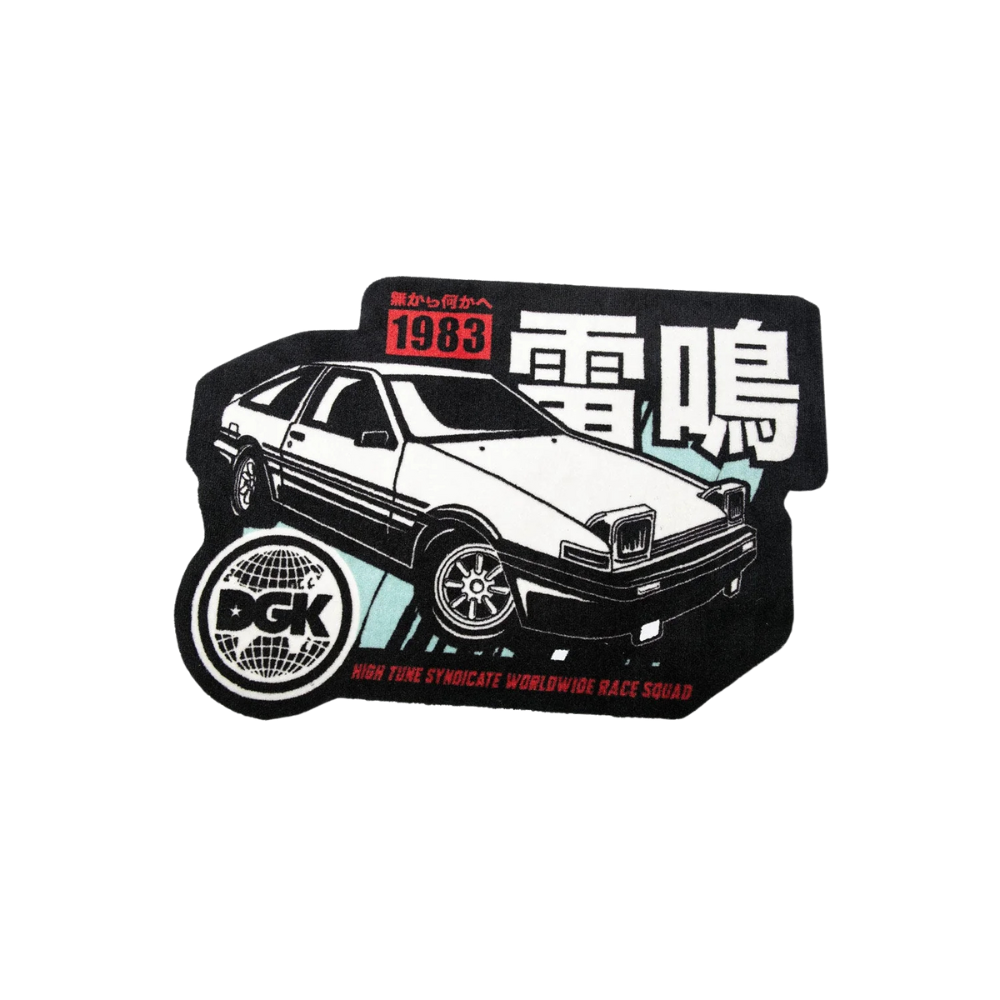 DGK Hachi-Roku Rug - 36” x 25”