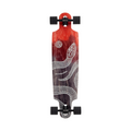 Landyachtz Drop Cat 38 Python Longboard Complete by Skates USA