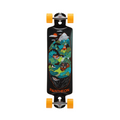 Pantheon CARBON Trip “Indian Hills” Longboard Complete - 33.25" by Skates USA