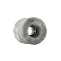 Hawgs Doozies Wheels 63mm 78a - Grey/White Swirl (Set of 4) by Skates USA
