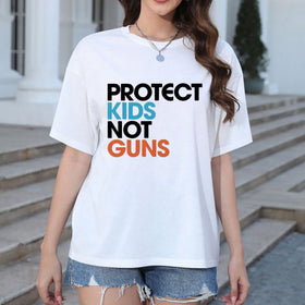 "Protect Kids Not Guns" T-Shirt
