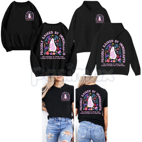 Proud Daughter of Immigrants Shirt – Defend DACA Tee, Social Justice Hoodie & Activist Sweatshirt