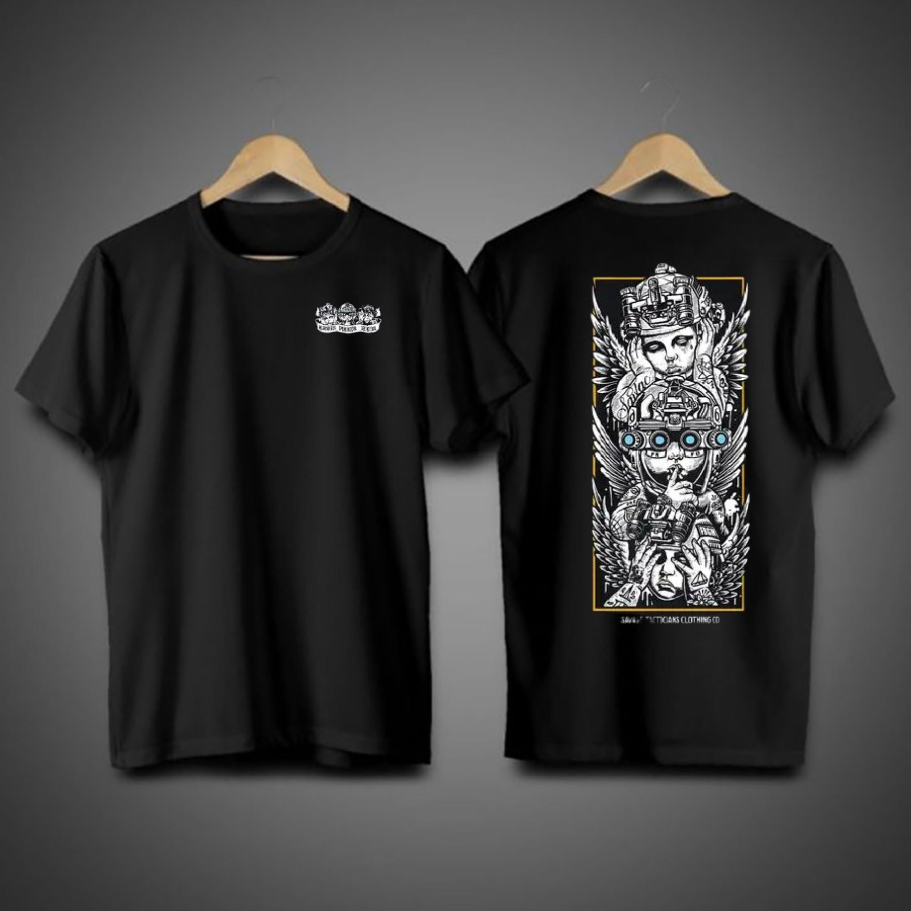 Pasimax "Proverbial Maxim" T-Shirt — main product shot