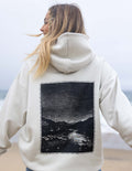 Elevated Faith Psalm 23 Unisex Hoodie — main product shot