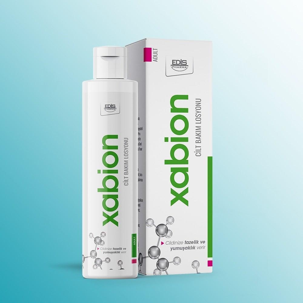 Xabion Adult Skin Care Lotion 250ml - Moisturizing & Hydrating for Dry Skin