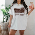 Pasimax Public Land Hunting Club T-Shirt — main product shot