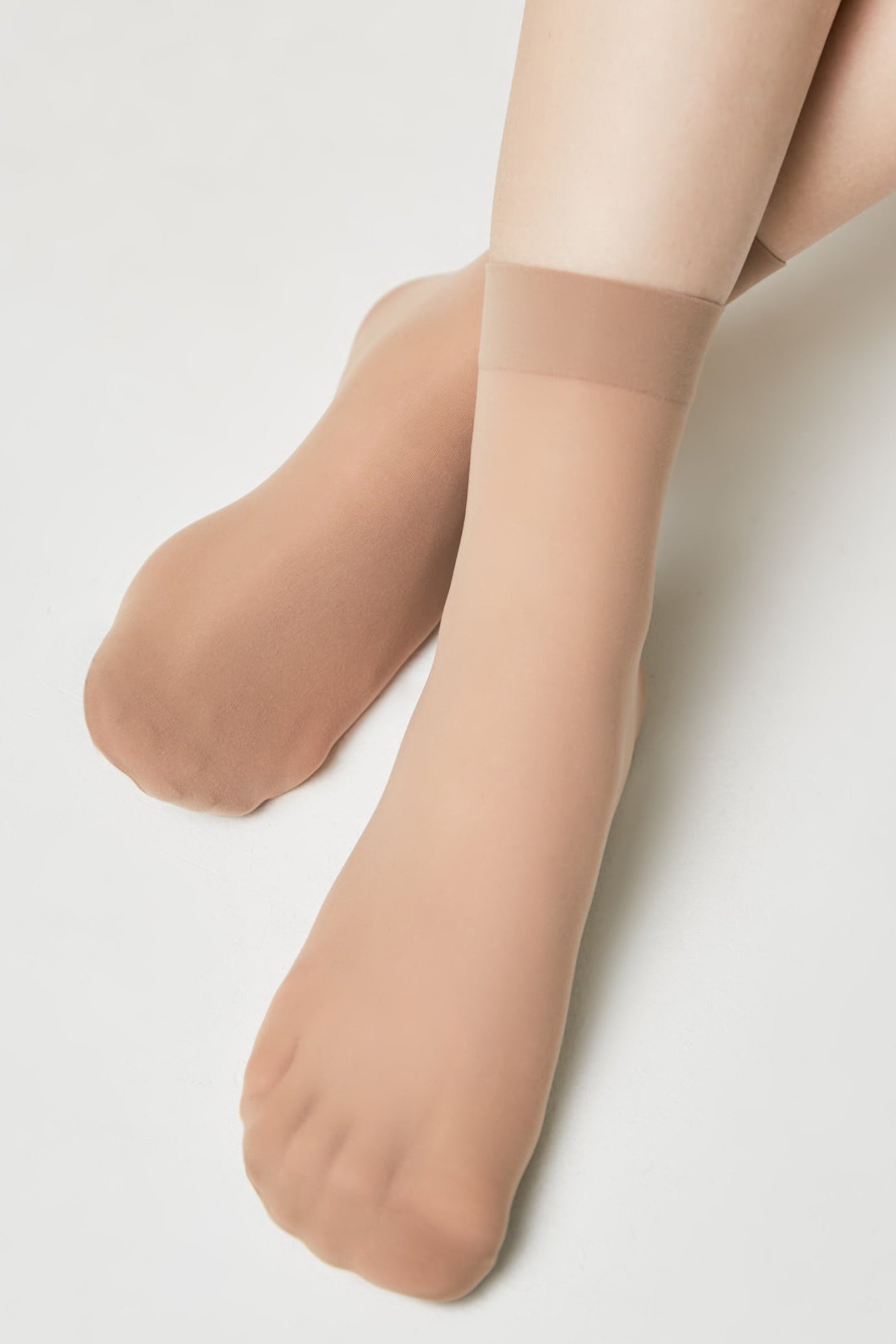 TheRanok.com Socks Conte Pudra 20 Den (2 pairs) — main product shot