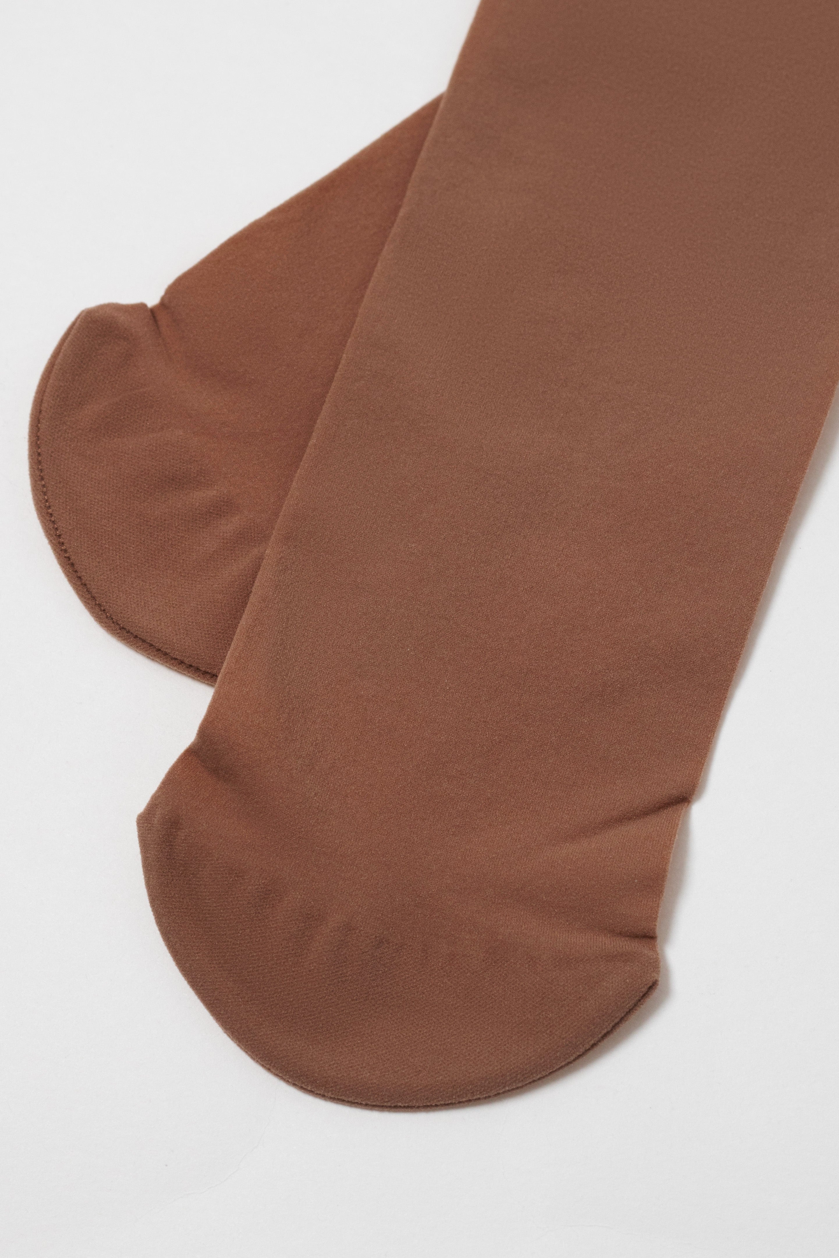TheRanok.com Socks Conte Pudra 20 Den (2 pairs) — detail close-up