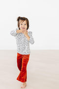 Mila & Rose ® Pumpkin Spice Velvet Bells — main product shot