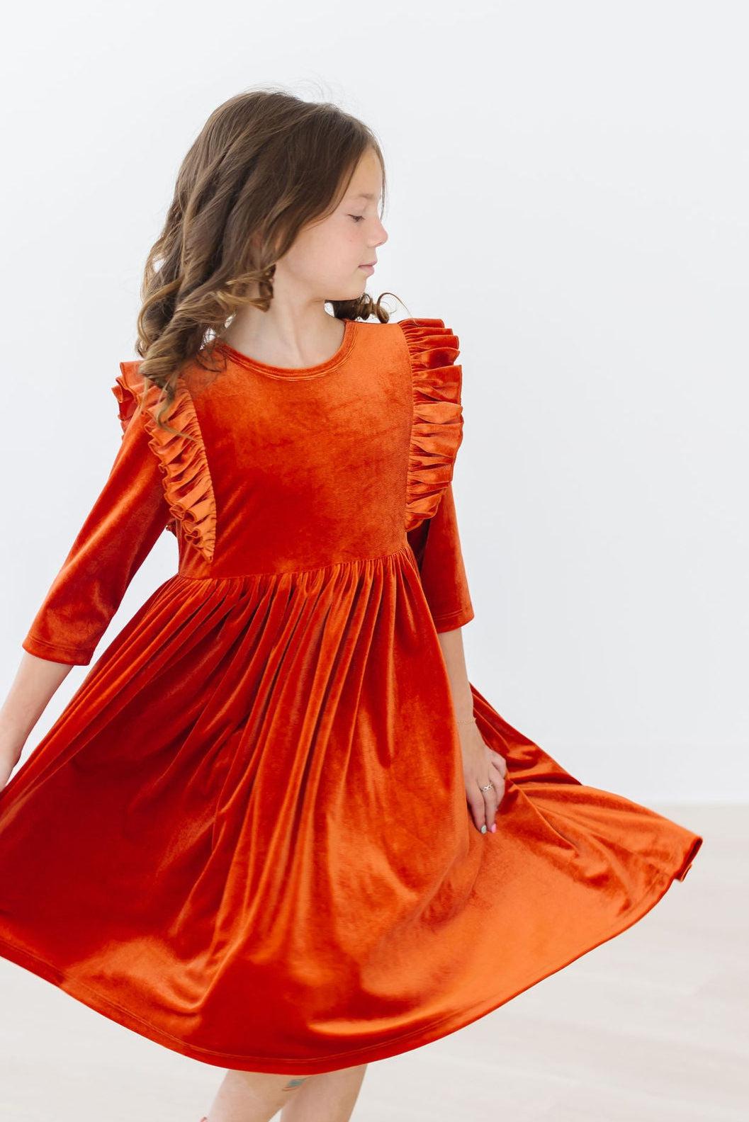 Velvet Dresses