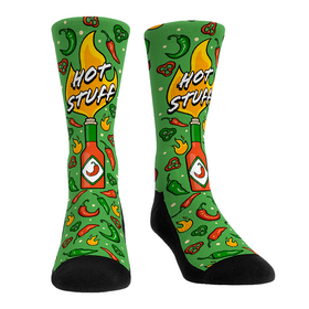 Rock 'Em Socks Hot Stuff
