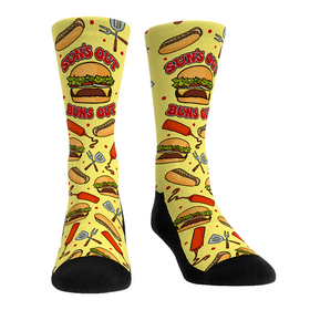 Rock 'Em Socks Sun's Out Buns Out