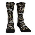 Rock 'Em Socks Rock 'Em Socks Purdue Boilermakers - Microdot All-Over — main product shot