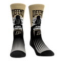 Rock 'Em Socks Purdue Boilermakers - Star Wars  - Defend The Empire — main product shot
