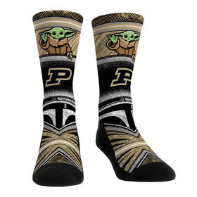 Purdue Boilermakers - Star Wars  - Grogu Intergalactic Fan