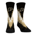 Rock 'Em Socks Rock 'Em Socks Purdue Boilermakers - V Shape Tie Dye — main product shot