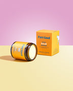 Pure Good LLC Cedarwood + Patchouli Tallow Balm - Firming & Balancing — main product shot