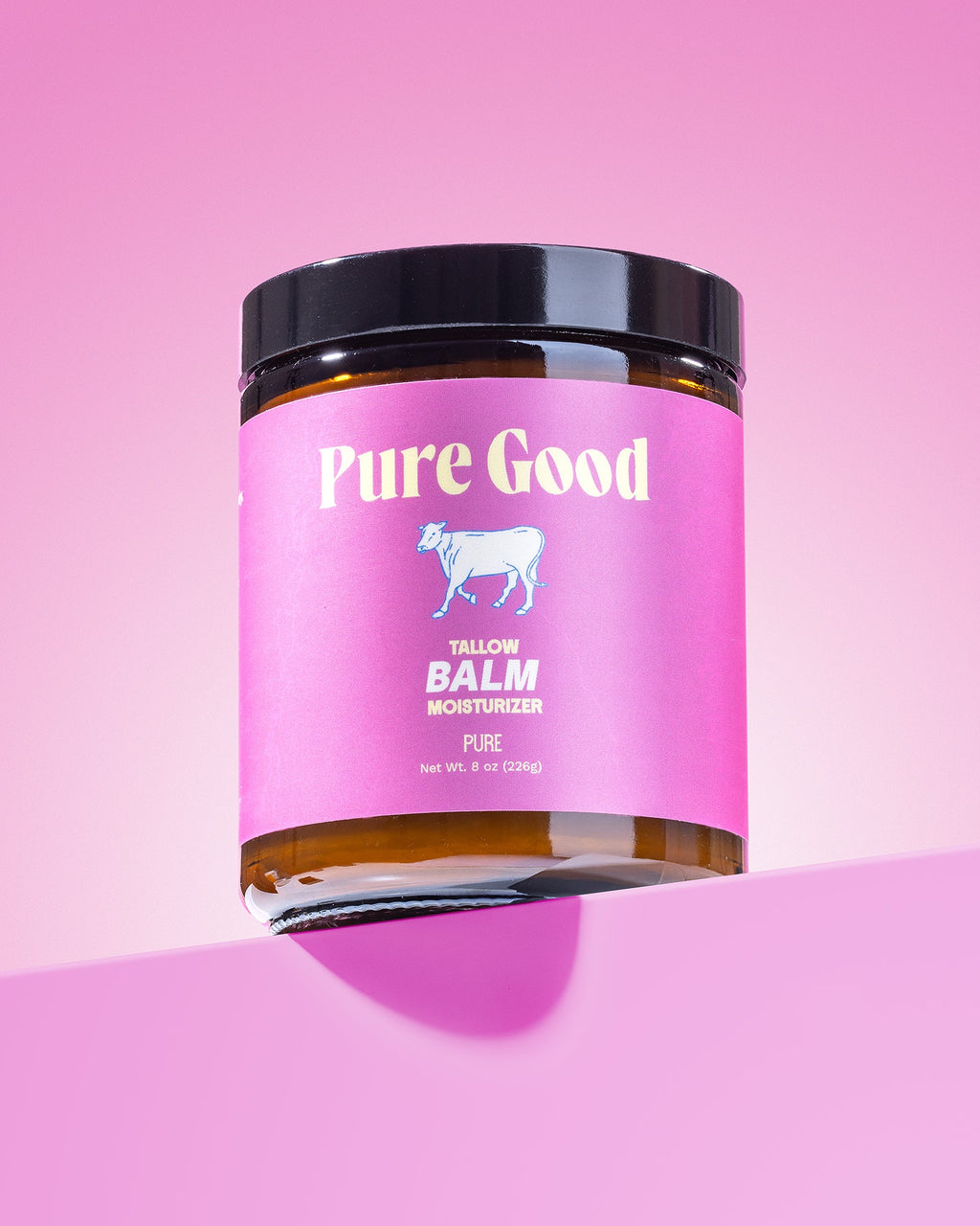 Pure Good LLC Pure Tallow Balm - Perfect for sensitive skin of all ages. — alternative angle