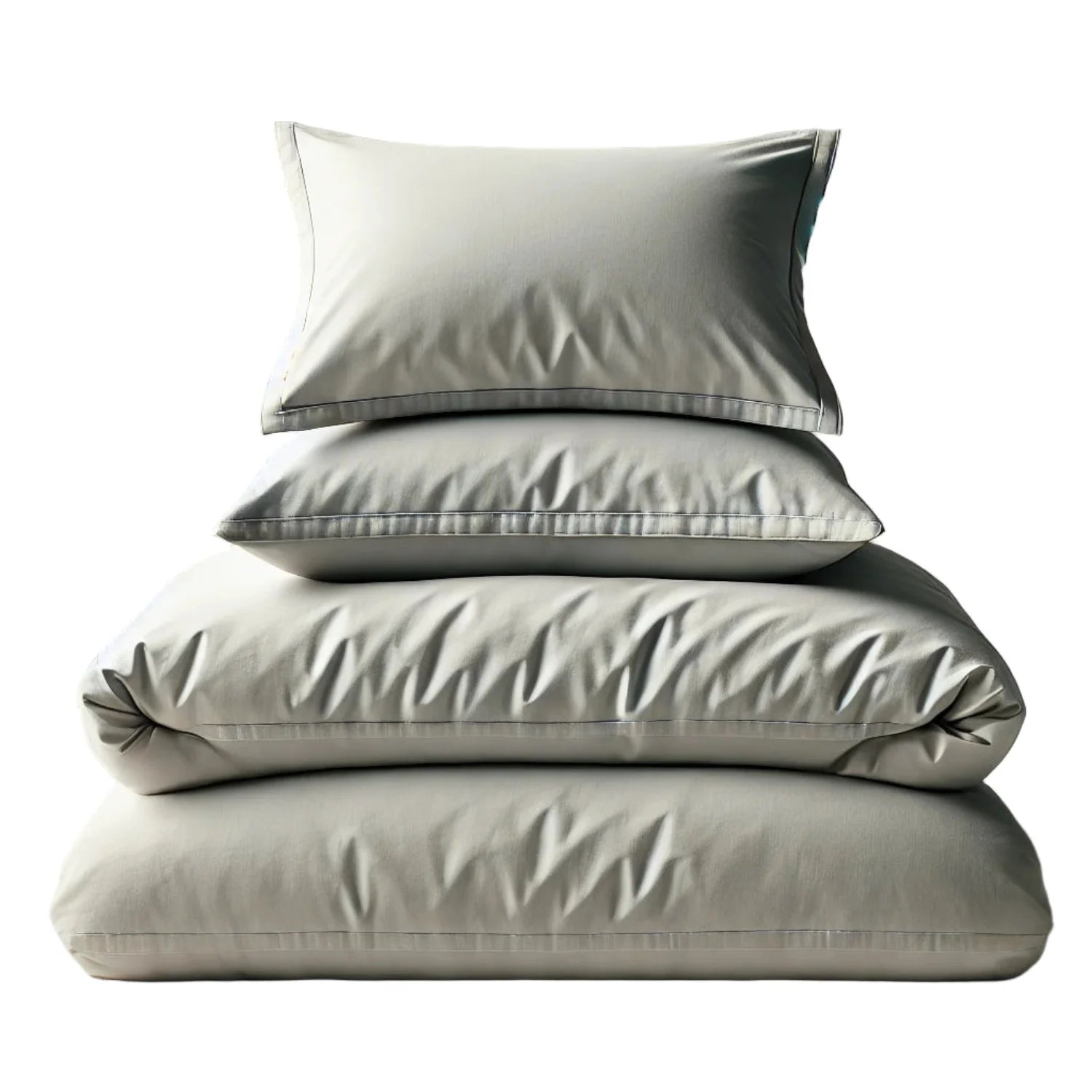 Bamboo Duvet Cover + 2 Shams Set – Pure Fiber, view 2
