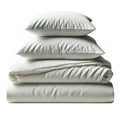 Bamboo Duvet Cover + 2 Shams Set – Pure Fiber