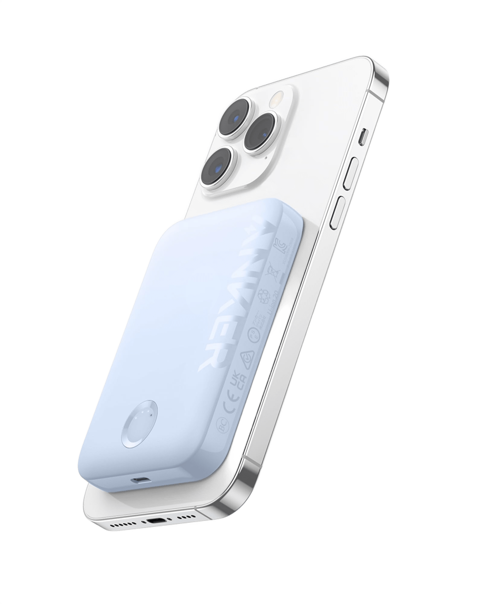 Anker <b>321</b> MagGo Battery (PowerCore Magnetic 5K), view 15