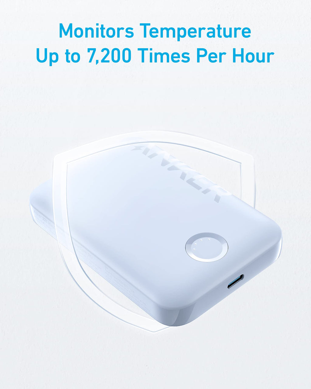 Anker <b>321</b> MagGo Battery (PowerCore Magnetic 5K), view 18