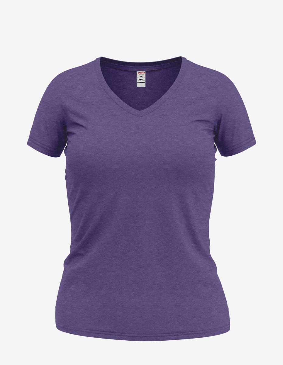 Wonder V-Neck 8650 – SpectraUSA, view 15
