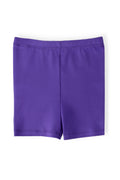 Mila & Rose ® Purple Twirl Shorts — main product shot