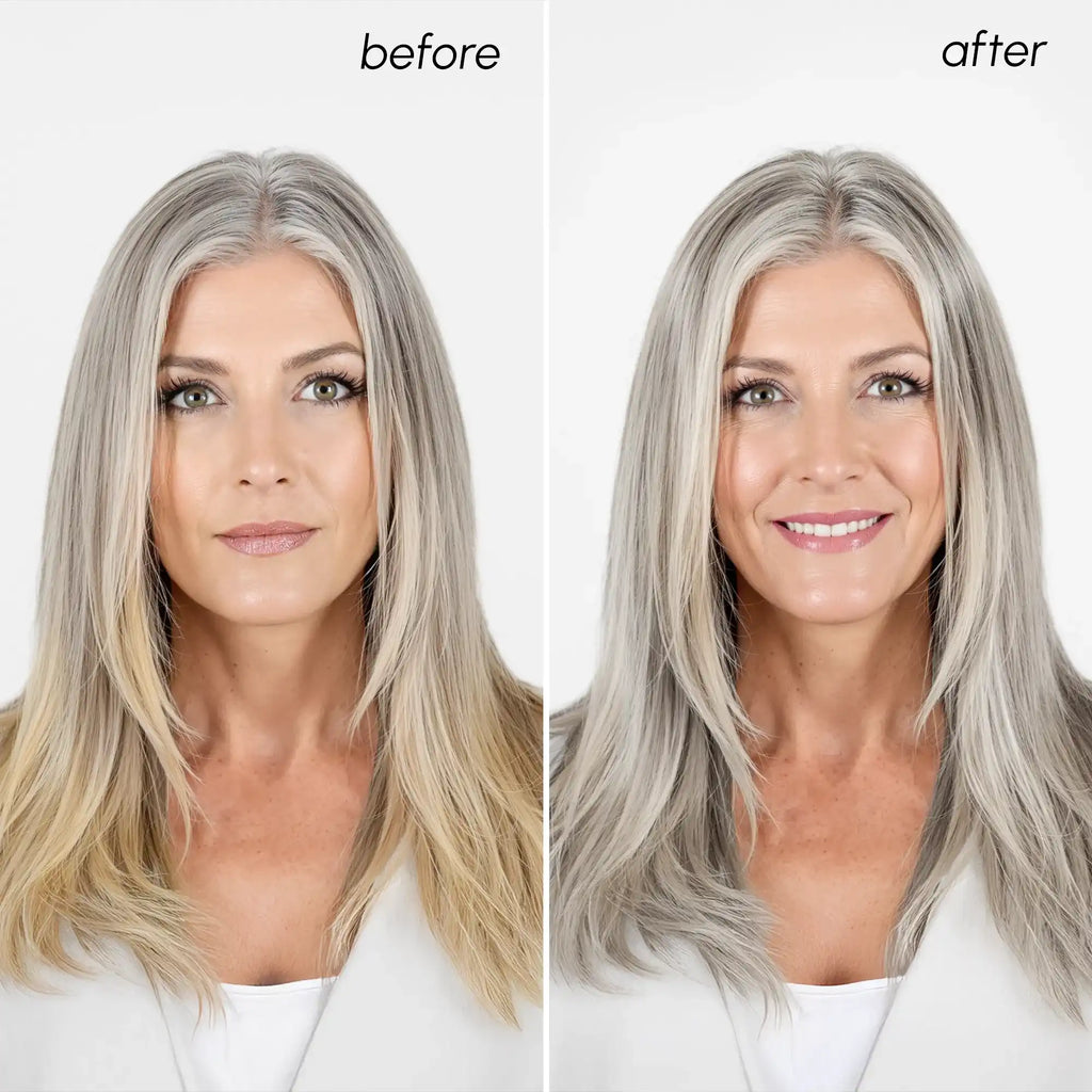 Purple Mask for Blonde Hair – Maree, view 5