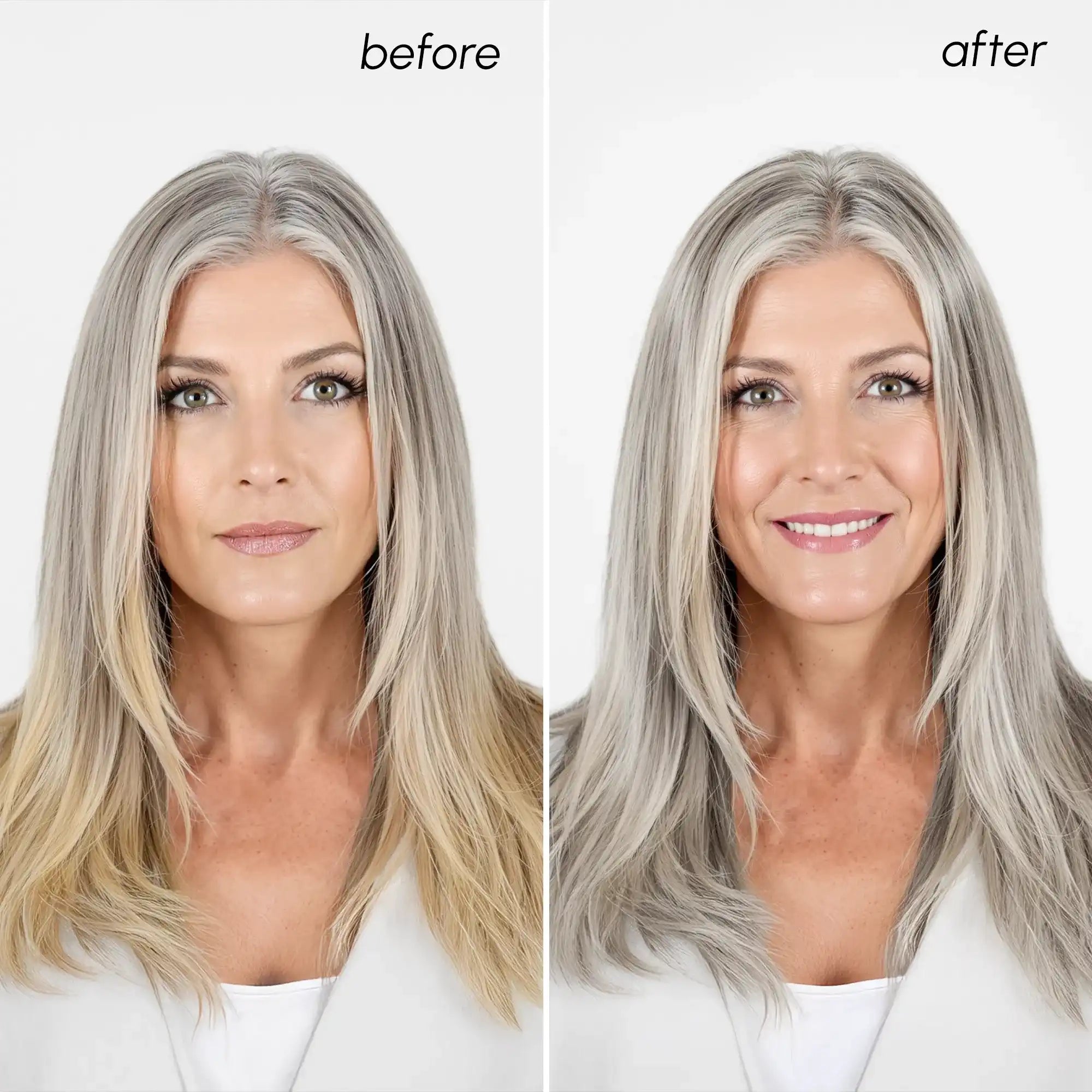 Purple Mask for Blonde Hair – Maree, view 5
