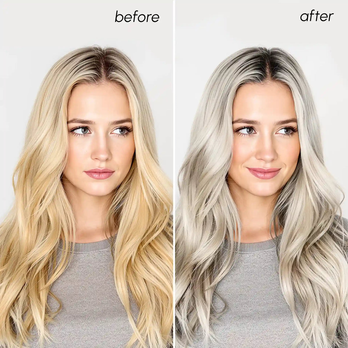 Purple Mask for Blonde Hair – Maree, view 6